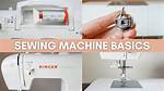 Use a Singer Machine