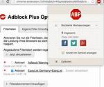 Use Adblock Without Being Detected