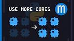 Use All Cores with Python Multiprocessing