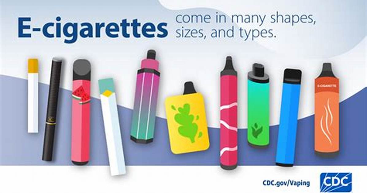 Use an E-Cigarette