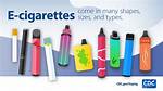 Use an E-Cigarette