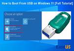 Use Flash Drive as a Boot Loader