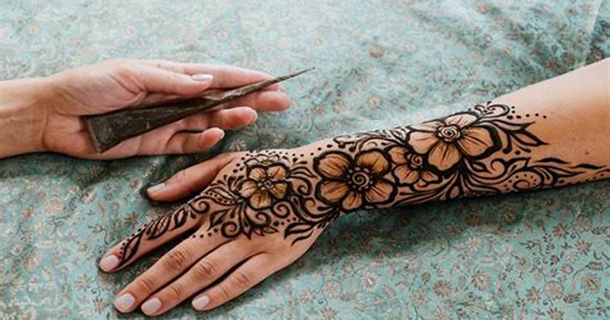 Use Henna for Example
