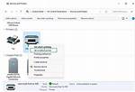 Use "Net Use" to Set Default Printer in Batch File
