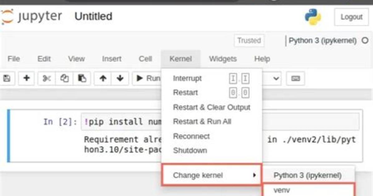 Use Python to Restart All the Process