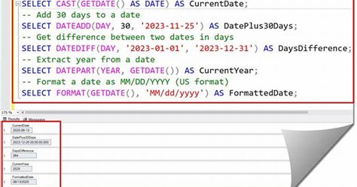 Use To_Date in Sql Server 2012