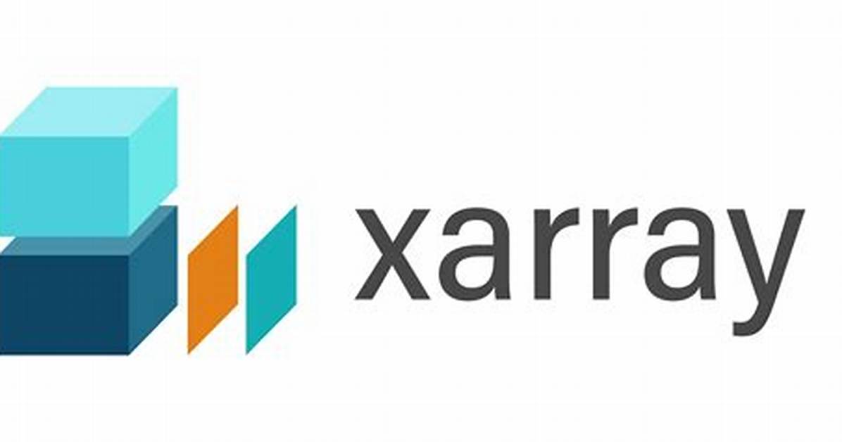 Use Xarray to Save Dataarray as geoTiff, Without Using Ram Memory