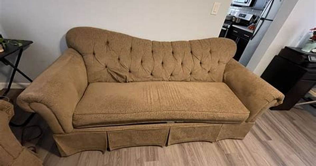 Used a Sofa