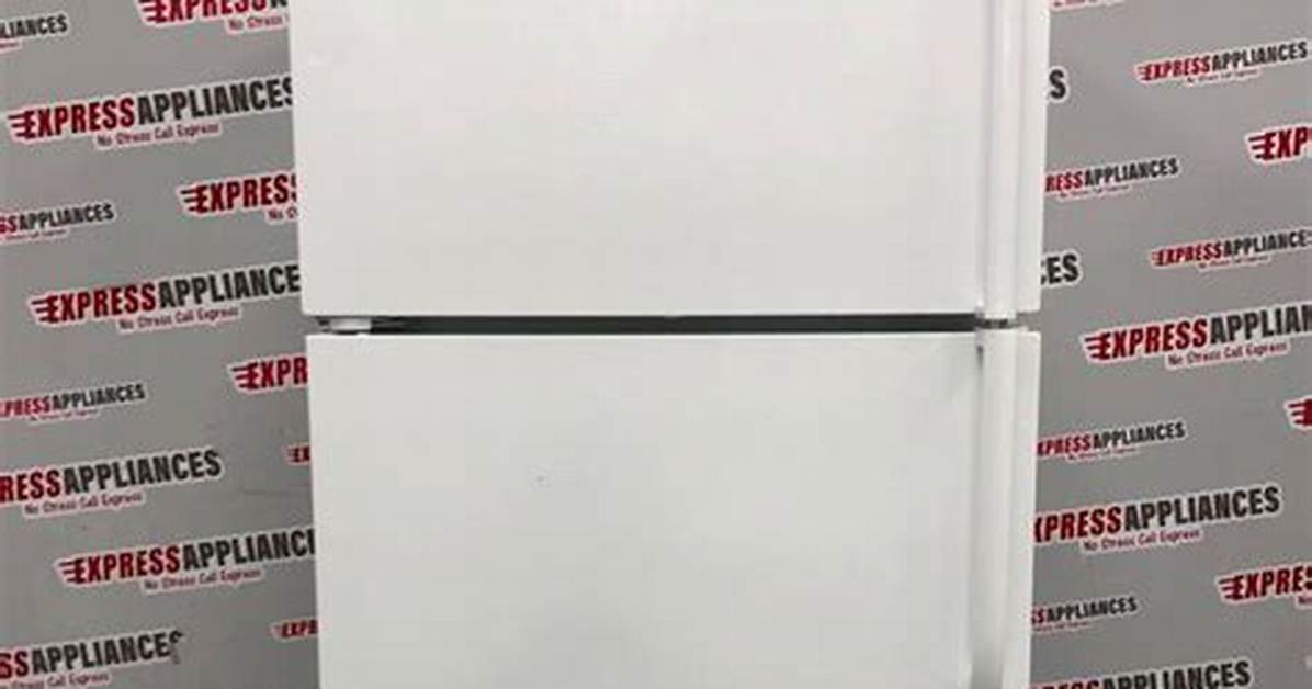 Used Fridge