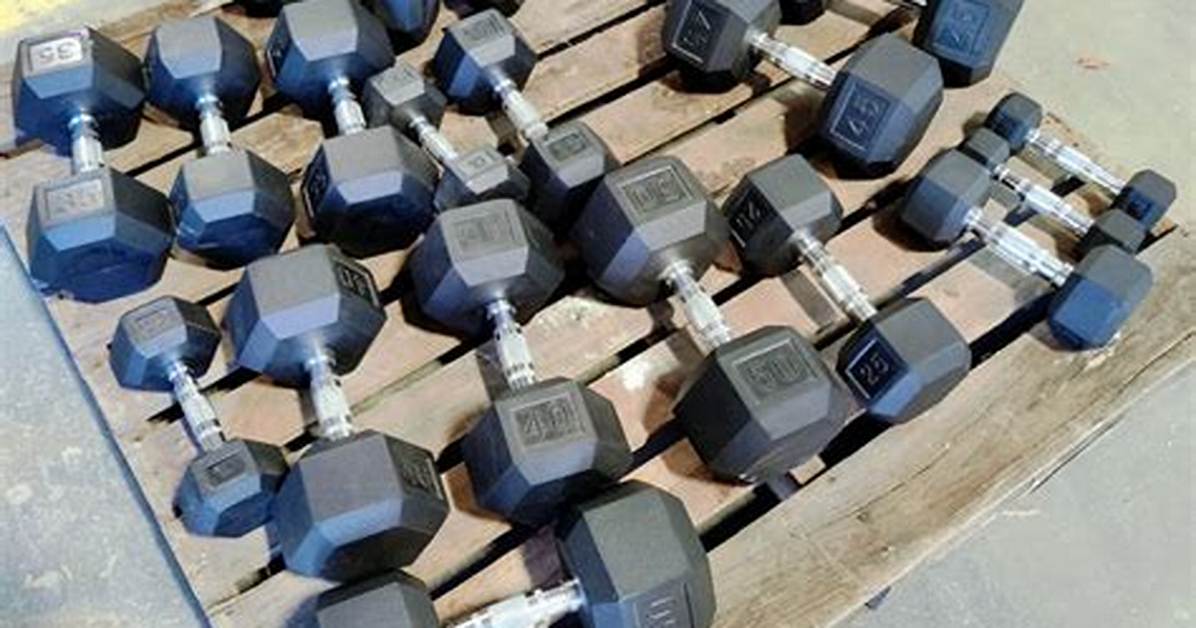 Used Weights