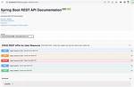 User Endpoints in the Rest Api - Documentation for Bmc Helix Portal 21.3