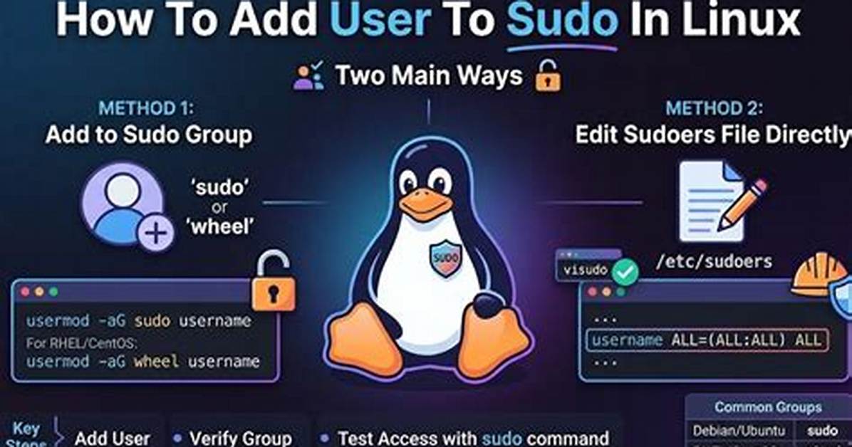 User in Sudo Group Cannot Use Sudo Command