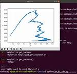 "Userwarning: Matplotlib Is Currently Using Agg, Which Is a Non-Gui Backend, So Cannot Show the Figure." When Plotting Figure with Pyplot on Pycharm