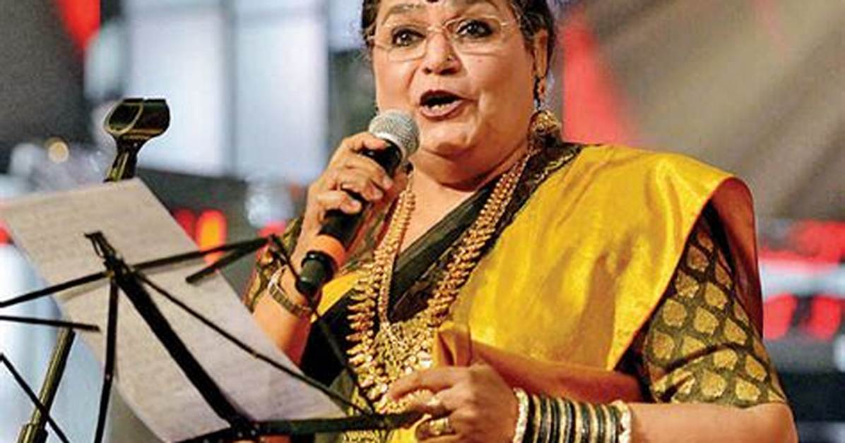 Usha Uthup