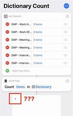 Using a Dictionary to Count the Items in a List [Duplicate]