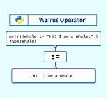Using a Walrus Operator in If Statement Does Not Work