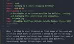 Using an Image Caption in Markdown Jekyll