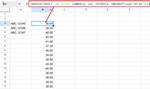 Using Arrayformula and Indirect to Iterate Rows and Return as a Block