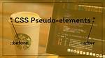 Using: Before Css Pseudo Element to Add Image to Modal