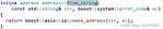 Using 'Boost: :System: :Error_Code' in C++