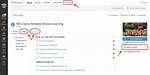 Using Canvas Commons