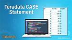 Using Case-When in Teradata