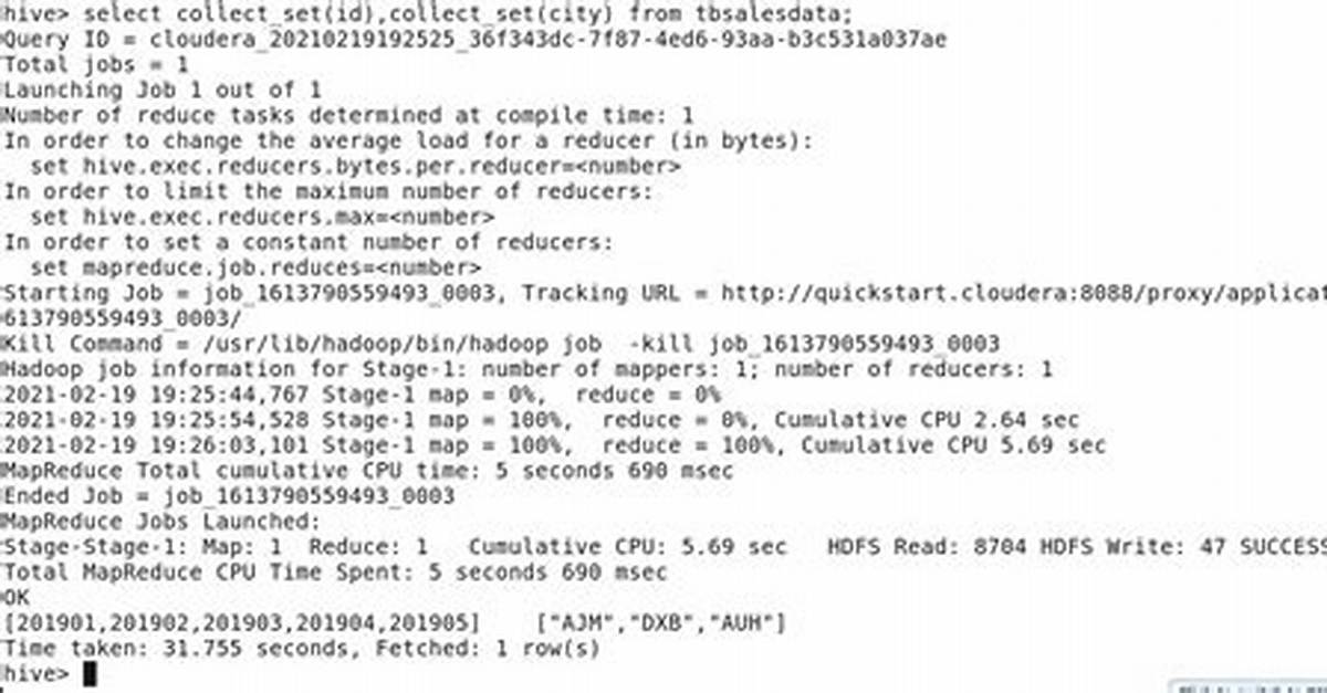 Using Collect_List Function in Sql (Hive) to Aggregate User Sequence