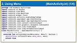 Using Context with Appcompatactivity