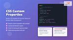 Using Css Custom Properties Variables Not Working