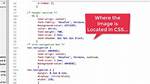 Using Css to Insert Text