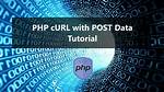 Using cURL to Upload Post Data with Files