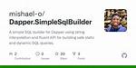 Using Dapper to Return Xml String from T-Sql Stored Procedures