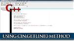 Using Getline(Cin, S) After Cin [Duplicate]