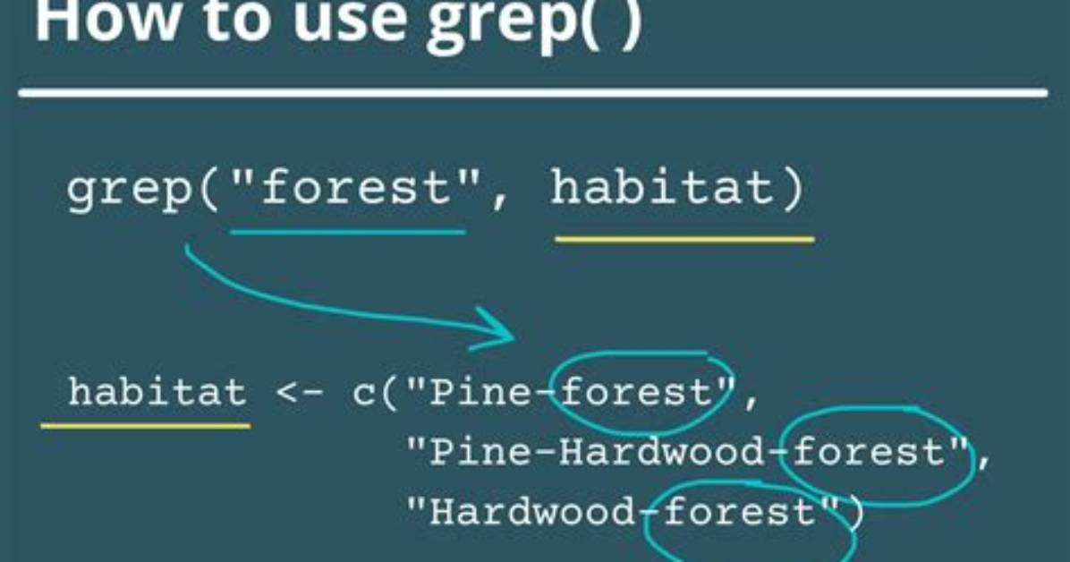 Using Grep to Multiple Find and Replace