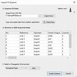 Using Import Fs from 'Fs'