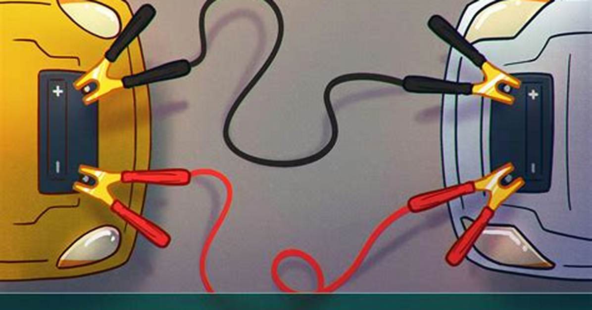 Using Jumper Cables