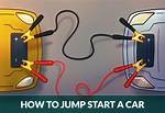Using Jumper Cables