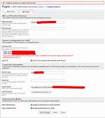 Using Ldapbind to Authenticate