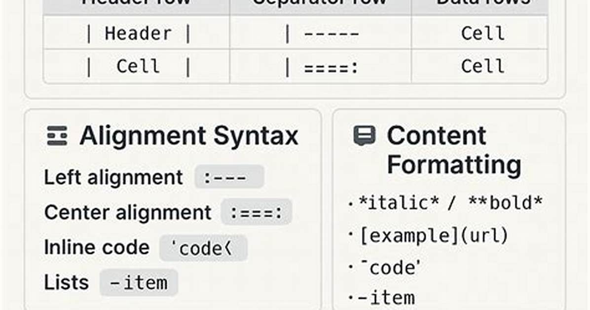 Using Markdown Formatting in Table Using Kable in Quarto