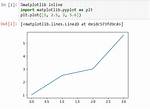 Using %Matplotlib Notebook After %Matplotlib Inline in Jupyter Notebook Doesn't Work