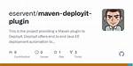 Using Maven Deployit Plugin Which Relies on Jaxb with Java 11