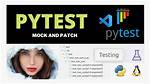 Using Mocker to Patch with Pytest