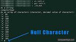 Using Null in C++? [Duplicate]