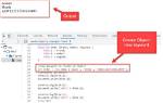 Using "Object. Create" Instead of "New"