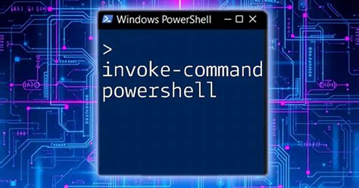 Using Powershell Invoke-Command to Install Applications in C: