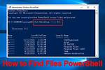 Using Powershell, Read Multiple Known File Names, Append Text of All Files, Create and Write to One Output File
