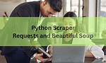 Using Python Requests and Beautiful Soup to Pull Text