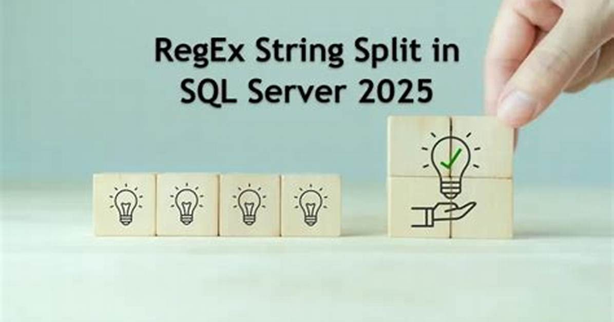 Using Regex in Sql Server
