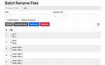 Using Regular Expression in Batch Files