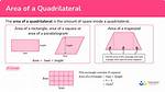 Using Square Area Finding Quadrilateral Area